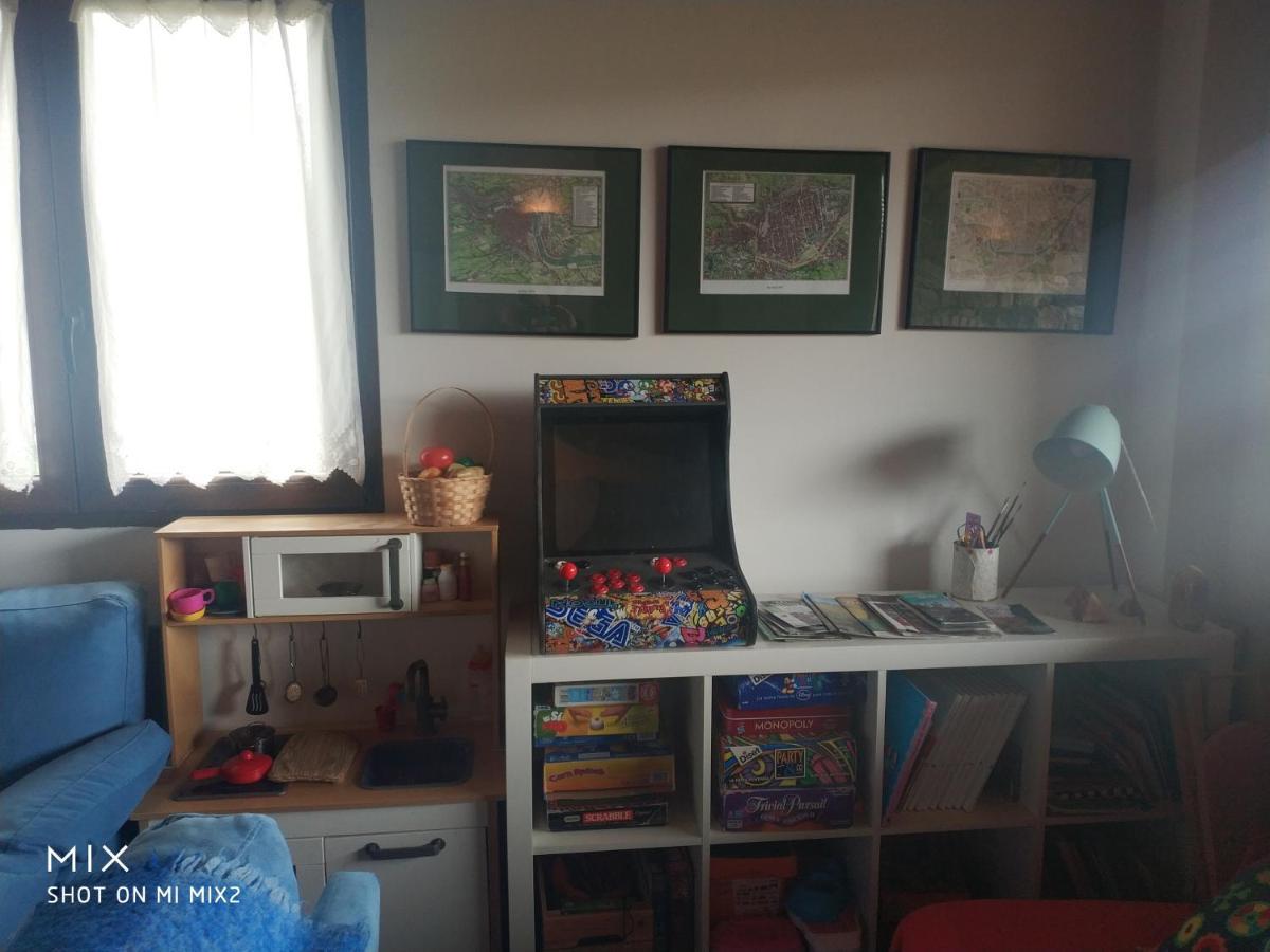 Casa De Campo Sierra De La Demanda Barbadillo de Herreros Zewnętrze zdjęcie