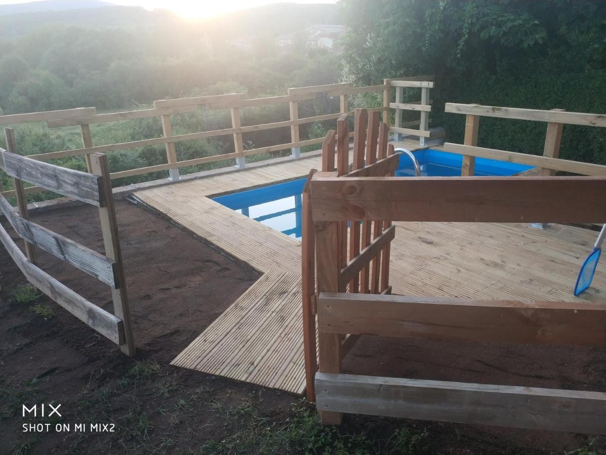 Casa De Campo Sierra De La Demanda Barbadillo de Herreros Zewnętrze zdjęcie