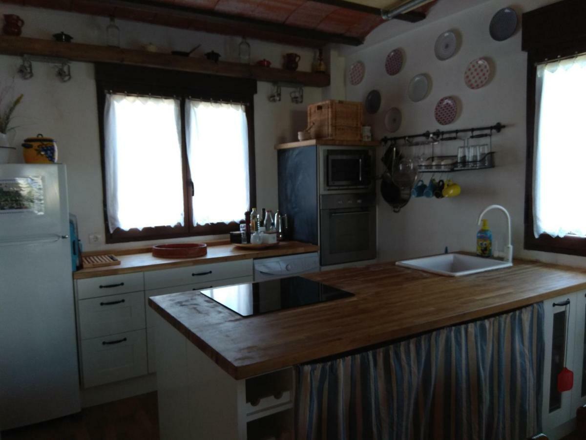 Casa De Campo Sierra De La Demanda Barbadillo de Herreros Zewnętrze zdjęcie