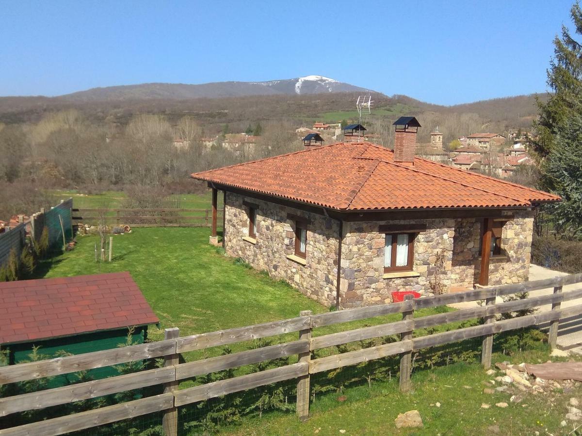 Casa De Campo Sierra De La Demanda Barbadillo de Herreros Zewnętrze zdjęcie