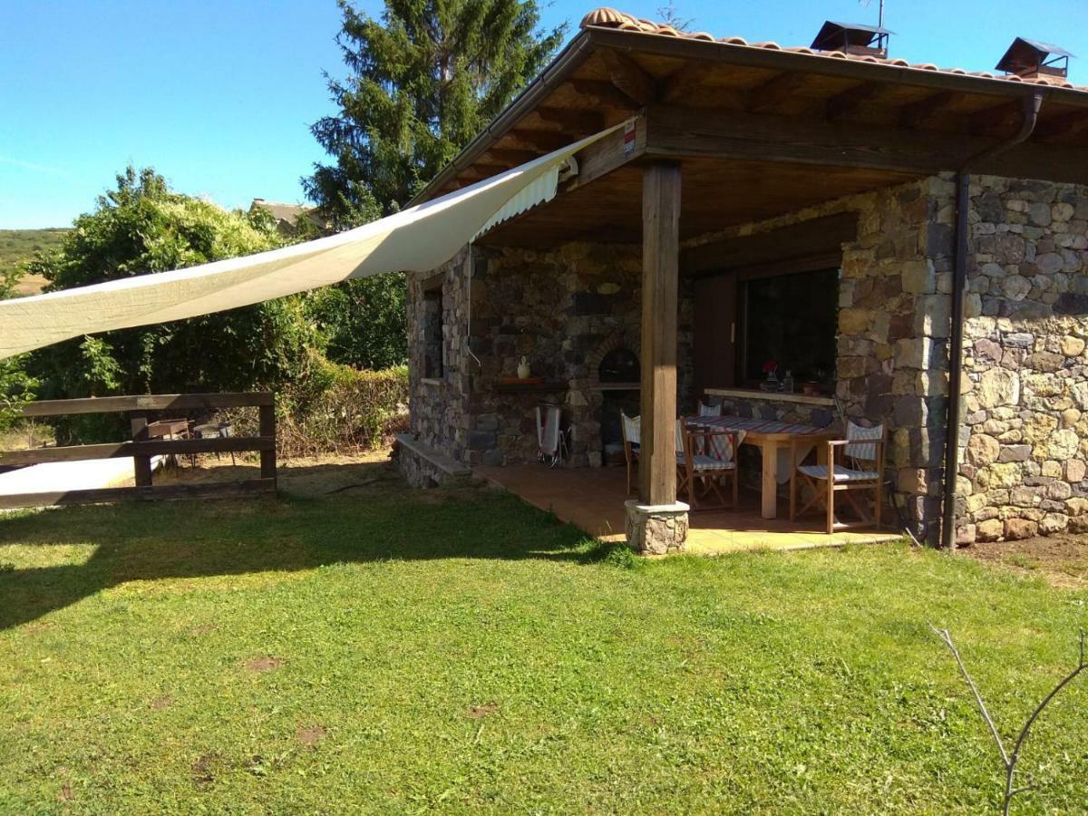 Casa De Campo Sierra De La Demanda Barbadillo de Herreros Zewnętrze zdjęcie