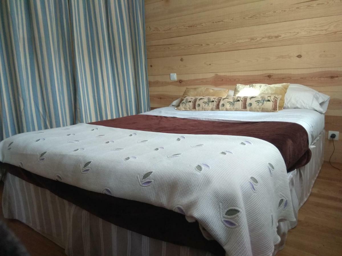 Casa De Campo Sierra De La Demanda Barbadillo de Herreros Zewnętrze zdjęcie