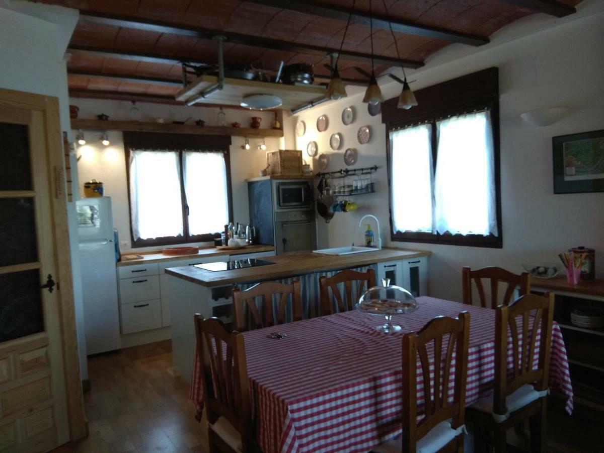 Casa De Campo Sierra De La Demanda Barbadillo de Herreros Zewnętrze zdjęcie